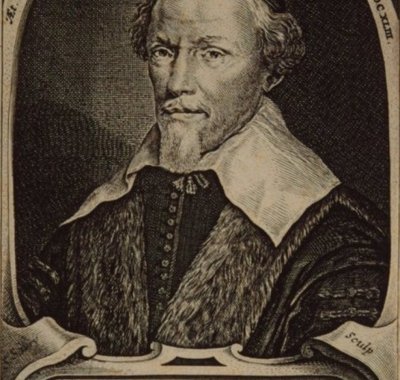 Portret van Johan van Beverwijck.