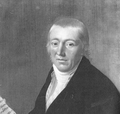 Portret van Franciscus Dominicus Andreas Bauduin (1785-1846).