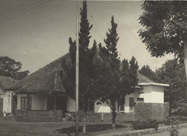 Kersenlaan 19 Bandung - 1952