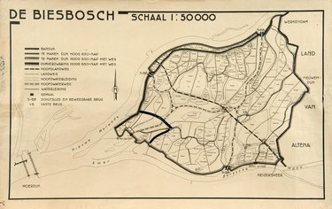 Indijkingsplan Brabantse Biesbosch