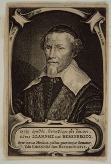 Johan van Beverwijck