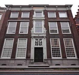 Het West-Indische Huis aan de Wijnstraat 87