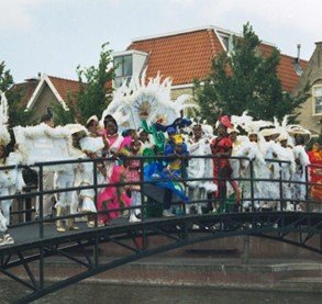 Carnavalsgroep Verrassing van Dordrecht