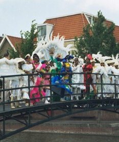 Carnavalsgroep Verrassing van Dordrecht