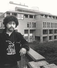 Ernst Kaya van de Anti-Discriminatie Raad Dordrecht Ernst Kaya van de Anti-Discriminatie Raad Dordrecht