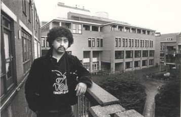 Ernst Kaya van de Anti-Discriminatie Raad Dordrecht Ernst Kaya van de Anti-Discriminatie Raad Dordrecht