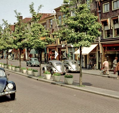 Vriesestraat