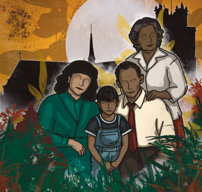 Generaties Indisch in Dordrecht - 2026