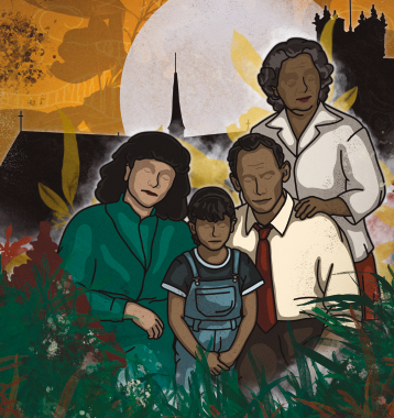 Generaties Indisch in Dordrecht - 2026
