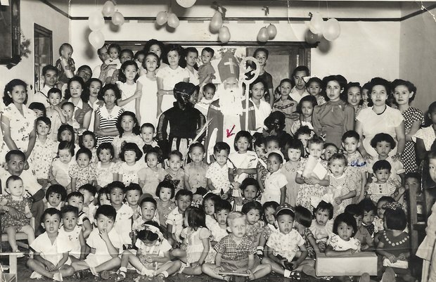 Frobelschool Armand - 1953