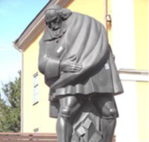 Carl Milles - Standbeeld van Louis de Geer in Norrköping - 1945