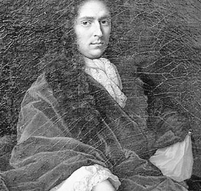 Portret van Simon van Halewijn.