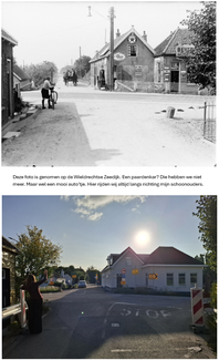Fotowedstrijd inzending: Wieldrechtse Zeedijk