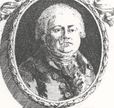 Portret van Cornelis Kuipers door zoon Hendrik, mogelijk naar een zelfportret van Cornelis Kuipers