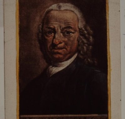 Portret van Gerrit Kuipers