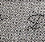 Handtekening van Gijsbert de Lengh