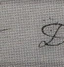 Handtekening van Gijsbert de Lengh