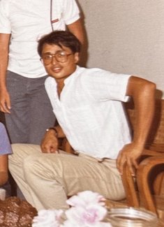 Patrick in Indonesië