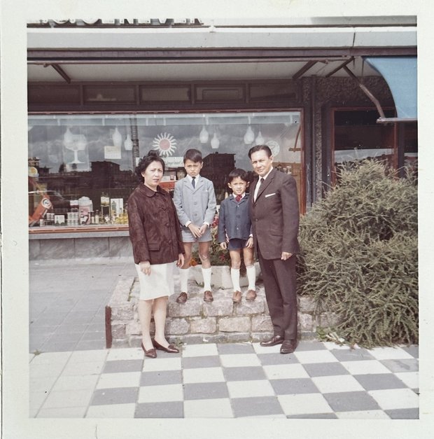Familie Meijnhard van Schoor