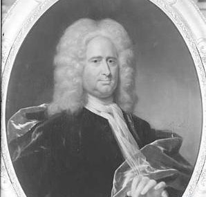 Borstbeeld van Simon van Slingelandt