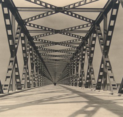 Verkeersbrug over de Oude Maas tussen Dordrecht en Zwijndrecht