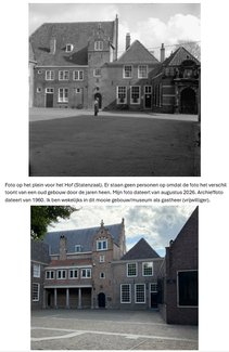 Fotowedstrijd inzending: Statenzaal, Hof