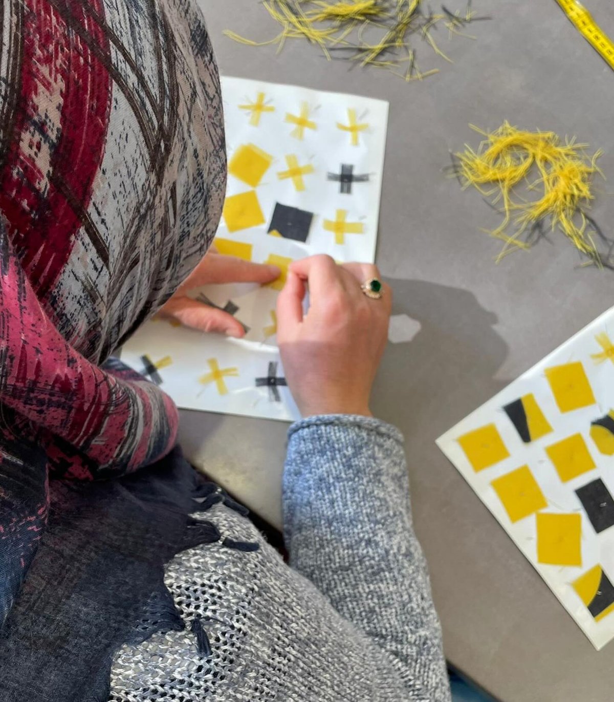 De Wereldwijven Ateliers werkt mee aan de kunstinstallatie voor Kunstenfestival Watou! 2024