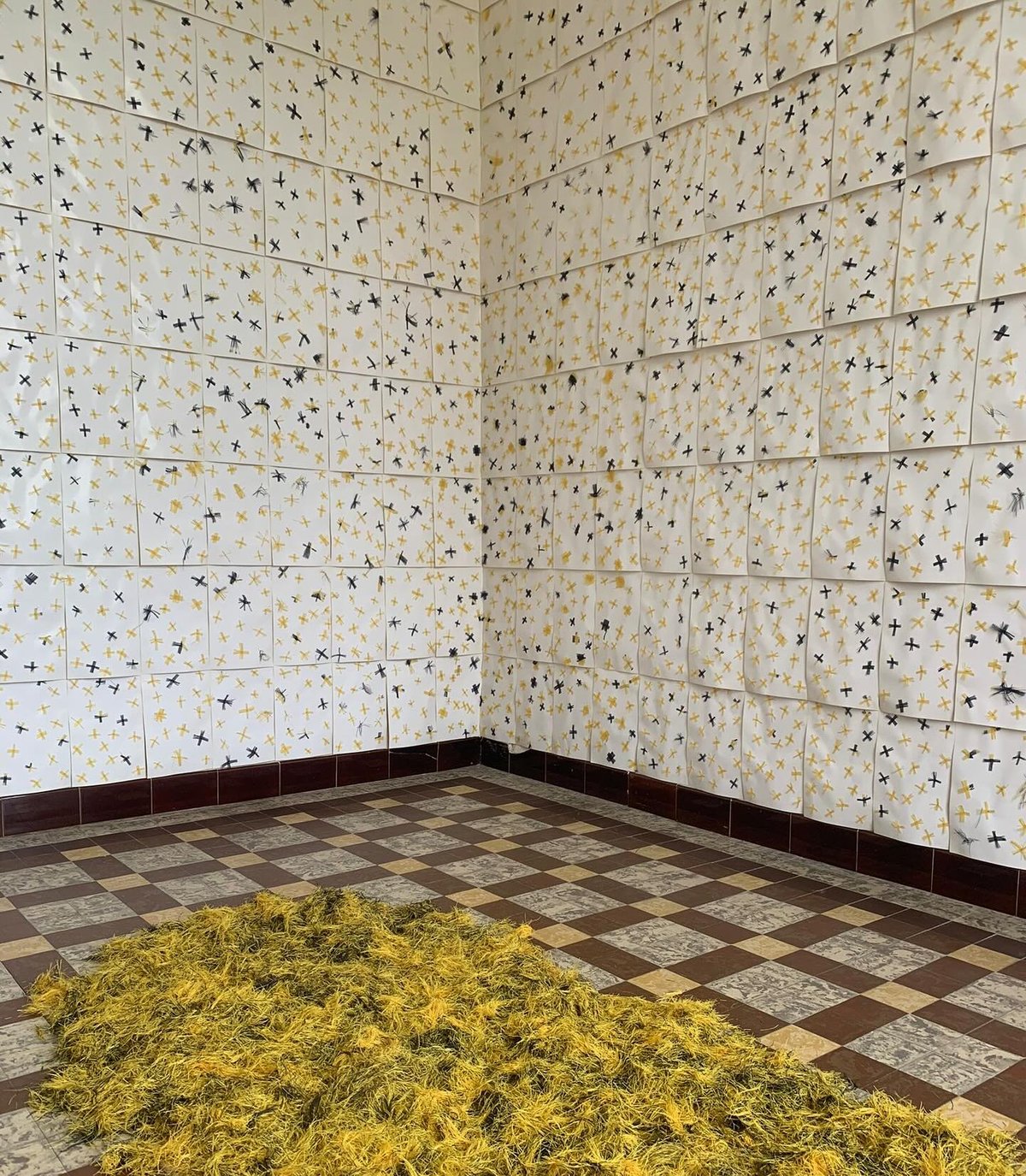 De Wereldwijven Ateliers werkt mee aan de kunstinstallatie voor Kunstenfestival Watou!