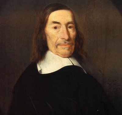 Portret van Jacob de Witt