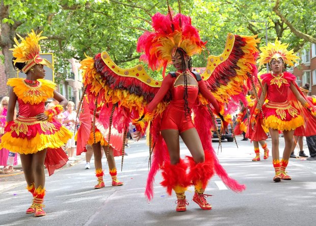 De Carnavalsgroep Dordtse Diamanten