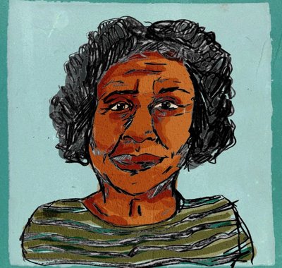 Verwijzing naar de belangrijke rol van zwarte vrouwen in het verzet tegen hedendaags racisme
