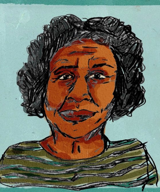 Verwijzing naar de belangrijke rol van zwarte vrouwen in het verzet tegen hedendaags racisme Verwijzing naar de belangrijke rol van zwarte vrouwen in het verzet tegen hedendaags racisme