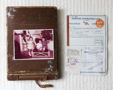 Familie Meijnhard van Schoor