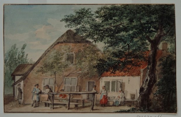 Herberg te Dubbeldam Herberg te Dubbeldam
