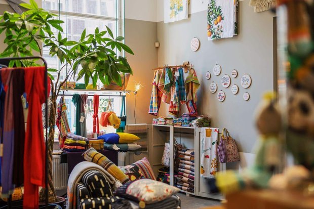 De Wereldwijven Ateliers
